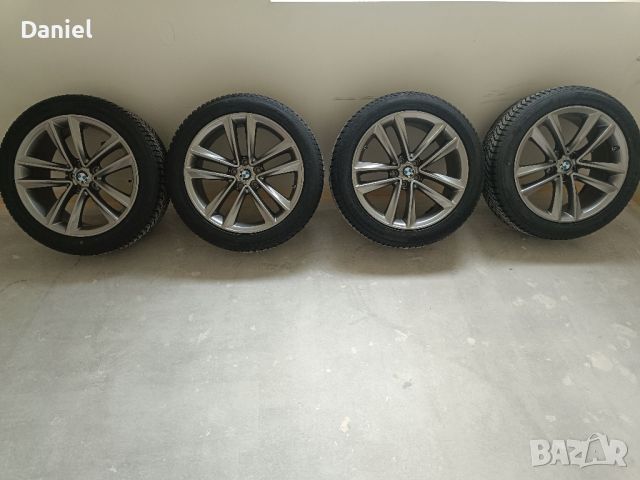 *Нови гуми с джанти за BMW | 245 / 45 / R19, снимка 2 - Гуми и джанти - 46082007