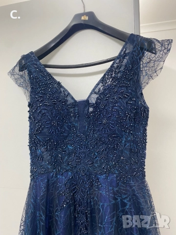 Дамска официална рокля, снимка 4 - Рокли - 52921813