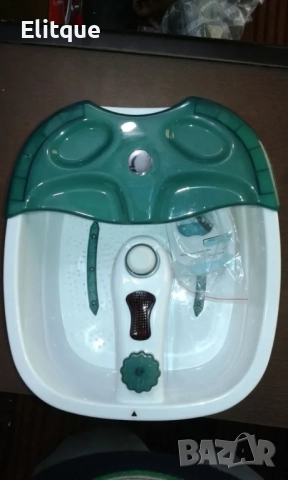 Водна терапия за стъпала - вана с инфрачервено загряване TV101, снимка 14 - Други - 52832308