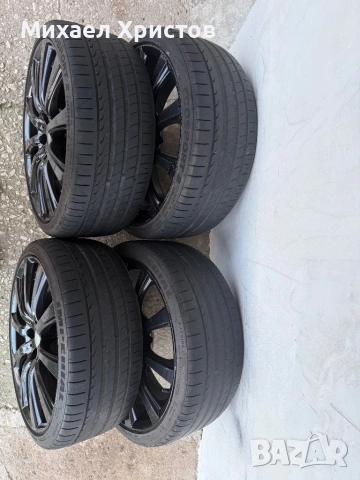 Джанти Brock 19” 5x112, снимка 5 - Гуми и джанти - 53873152