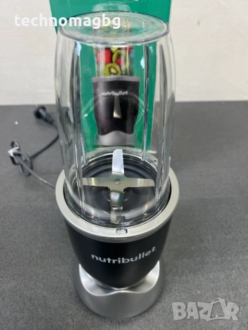 Блендер NUTRIBULLET NB603DG , 600W, снимка 4 - Блендери - 51397102