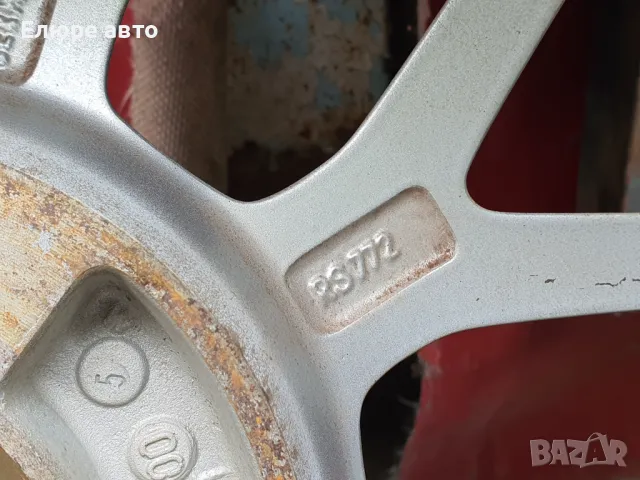 Джанти BBS,VW 4x100x6J15ет45, снимка 11 - Гуми и джанти - 50235821