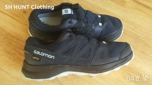 SALOMON GORE-TEX Shoes размер EUR 39 1/3 / UK 6 обувки водонепромукаеми - 1144, снимка 1 - Маратонки - 46626803