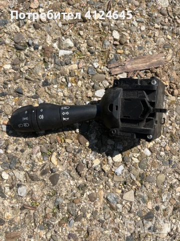 Лостче светлини Дачия / ключ Светлини / лост светлини