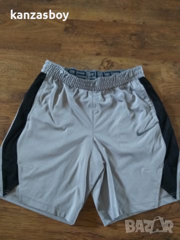 Nike Dry Elite 9" Basketball Short - страхотни мъжки панталони Л, снимка 6 - Спортни дрехи, екипи - 46797478