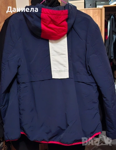 Tommy Hilfiger зимен анорак, снимка 2 - Якета - 53056021