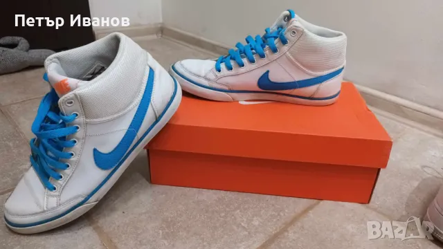 Nike Capri III MID - 41, снимка 1 - Маратонки - 48500296