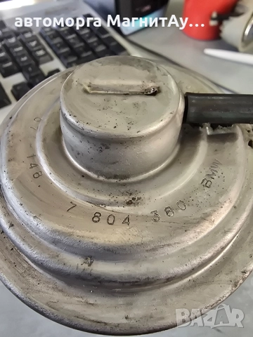 7804360 EGR клапан BMW e60 e70 e90, снимка 2 - Части - 52234385