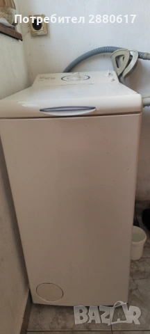 Whirpool пералня с горно пълнене, 5 кг, снимка 2 - Перални - 53163652