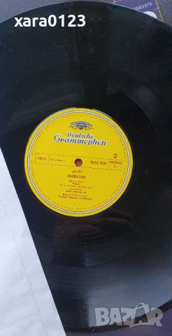 Hifi Karajan, снимка 3 - Грамофонни плочи - 45178657