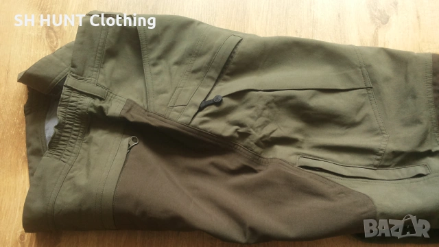 GAUPA OF NORWAY WATERPROOF Trouser размер L за лов панталон водонепромокаем - 2297, снимка 6 - Екипировка - 53711814