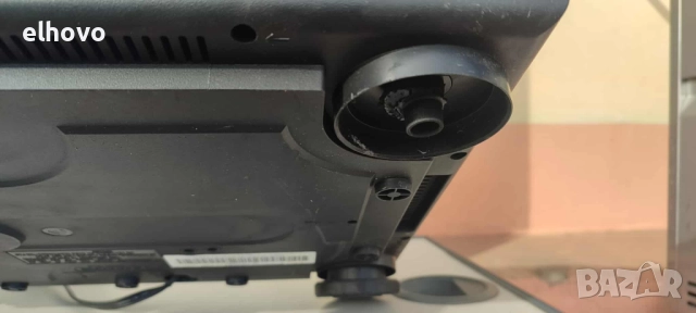 Грамофон Omnitronic BD-1550, снимка 4 - Грамофони - 52389149