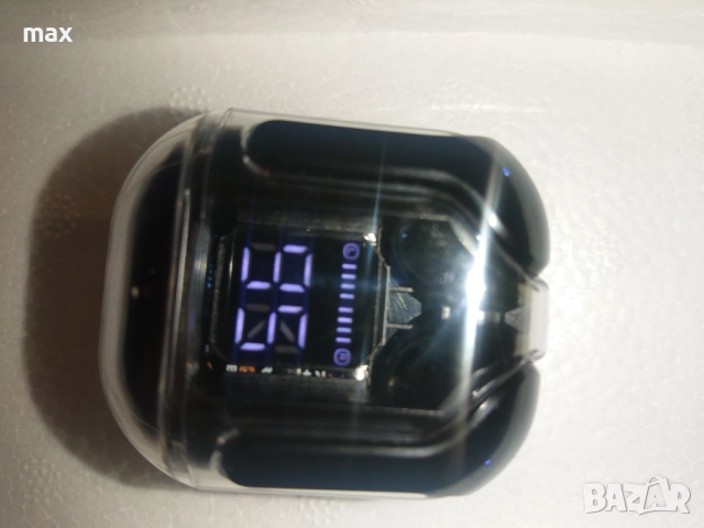 блутут слушалки, нови ,с палърбанк и кабел тип "с", снимка 4 - Слушалки и портативни колонки - 52425744