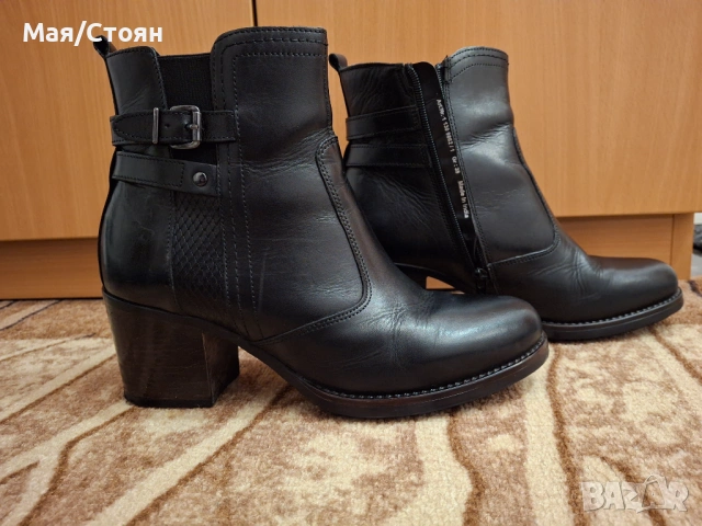 Зимни боти, снимка 2 - Дамски боти - 53054952