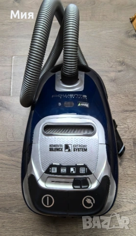 Rowenta прахосмукачка Silence Force използвана
