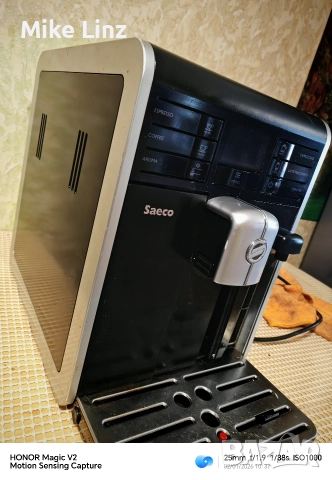 Saeco HD 8769 Moltio , снимка 3 - Кафемашини - 52952974