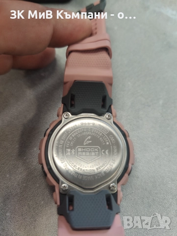 Casio G-shock GMD-800, снимка 3 - Дамски - 52097422