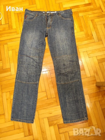 Мото дънки SPIDI, снимка 2 - Аксесоари и консумативи - 53727190