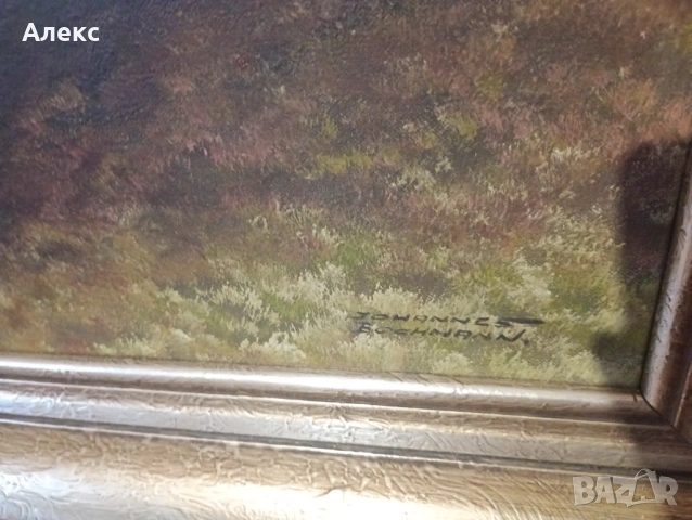 Масло на платно!, снимка 2 - Картини - 54038175