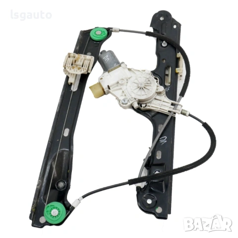 Механизъм с моторче преден ляв ел. стъклоповдигач  BMW 1 Series (E87) 2004-2011 ID: 158885