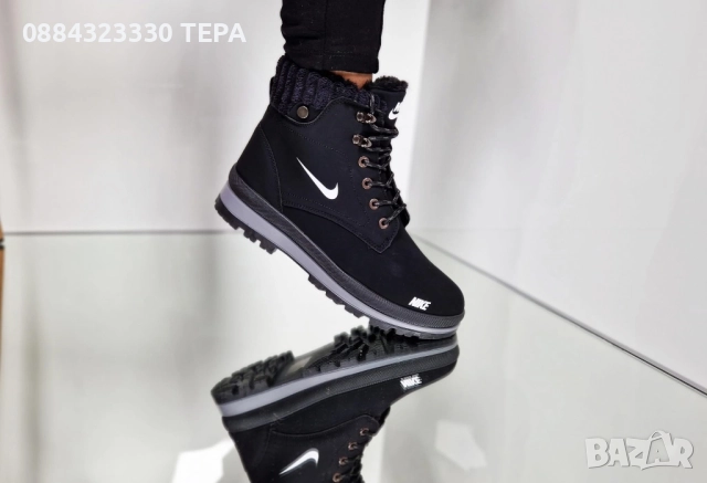 Nike Дамски и Мъжки Маратонки ТЕРА Дамски Мъжки Спортни Обувки Найк - Налични Различни Цветове, снимка 5 - Маратонки - 51309932