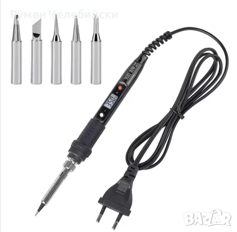 Комплект за Запояване, снимка 2 - Други инструменти - 53535954