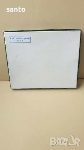 Винтиж лъжички от биволски рог, снимка 10 - Антикварни и старинни предмети - 53903922