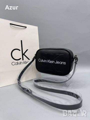 чанти Calvin Klein , снимка 18 - Чанти - 46376567