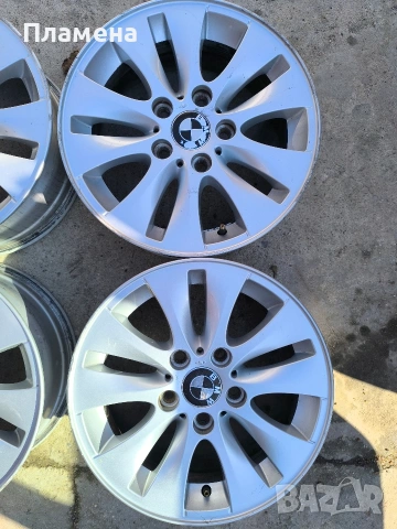 Алуминиеви джанти за BMW 16цола, снимка 4 - Гуми и джанти - 53653518