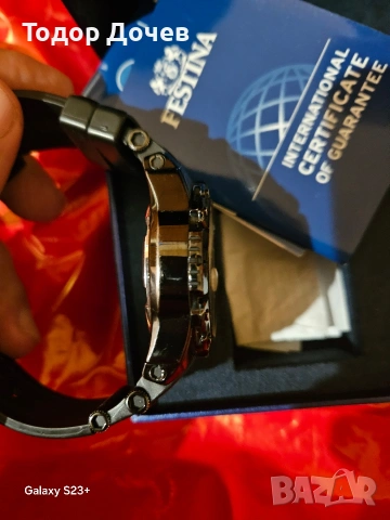 Festina Chrono bike f16562 Лимитирана серия. , снимка 6 - Мъжки - 53830272