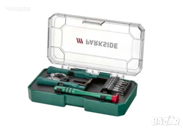 Parkside комплекти консумативи за ремонт, снимка 6 - Други инструменти - 51605406