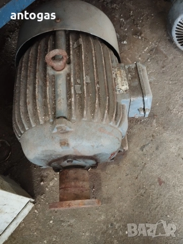 електромотор 10 квт 2920 оборота