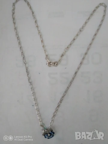 колие на Pandora , снимка 10 - Колиета, медальони, синджири - 50756971