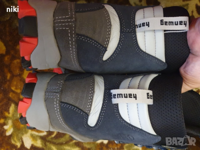 Hanwag sky gtx 44, снимка 6 - Мъжки боти - 51698565