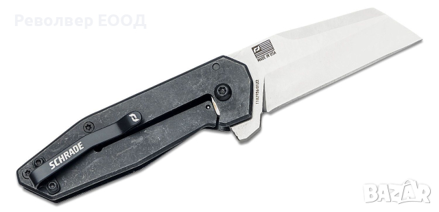 Сгъваем нож Schrade Slyte Compact 1182277, снимка 2 - Ножове - 45019279