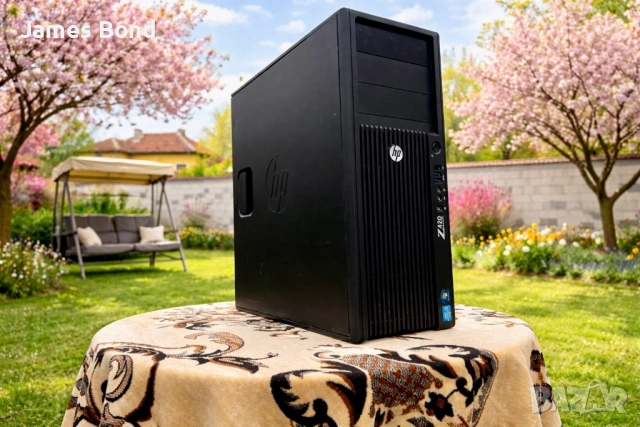 Компютър / 8 ядрен / 64GB RAM / 8GB Video / SSD 