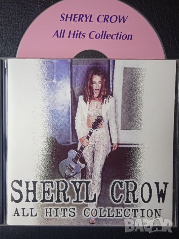 Sheryl Crow ‎– All Hits Collection - матричен диск музика, снимка 1 - CD дискове - 46073390