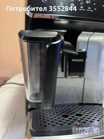 Кафе автомат Philips Late-GO използван, снимка 3 - Кафемашини - 54240382