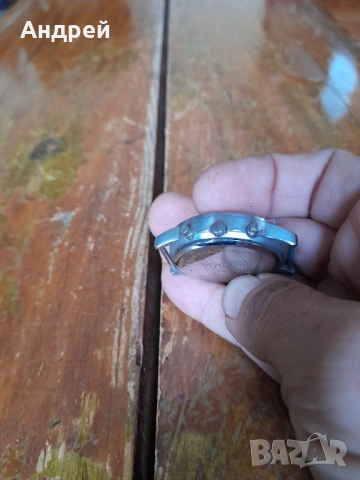 Часовник TCM #2, снимка 4 - Антикварни и старинни предмети - 53395624