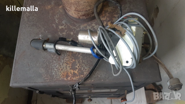 Антена свалена от Нисан