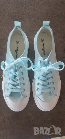 ДАМСКИ ГУМЕНКИ Mat Star BLUE. Нови!