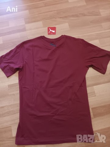Нова Маркова тениска на Пума Аrsenal, снимка 2 - Тениски - 45357554