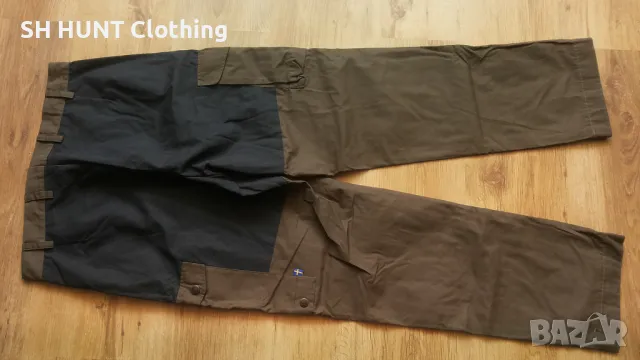 FJALL RAVEN G-1000 Trouser размер M за лов панталон със здрава материя - 1607, снимка 2 - Екипировка - 48563354