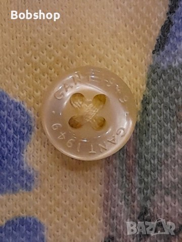 Мъжка блуза GANT, снимка 6 - Блузи - 51777484