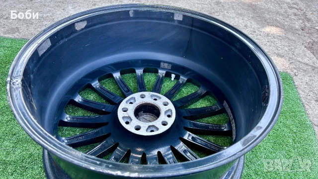 Джанти 5/112/19 Mercedes Audi Seat Volkswagen Skoda Keskin, снимка 10 - Гуми и джанти - 51170926