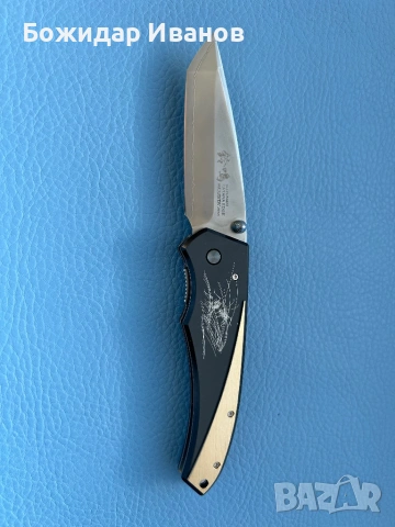 Продавам нож Mcusta Suzunaki Katana edge