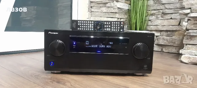 9.2 канален ресивър PIONEER SC-LX 75, снимка 10 - Ресийвъри, усилватели, смесителни пултове - 47156781