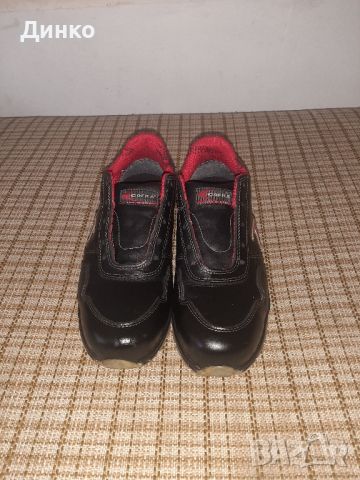 италиански работни обувки кофра , снимка 1 - Спортни обувки - 45089908