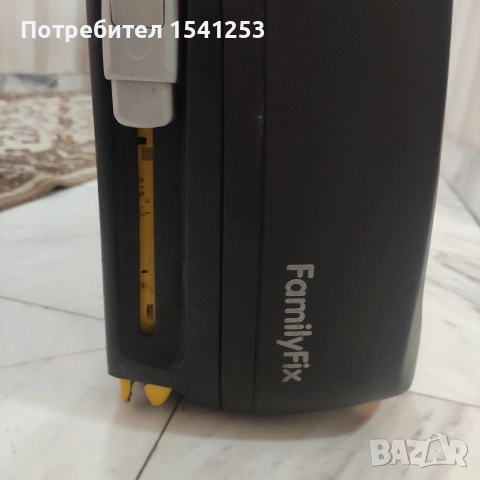 Столче за кола Maxi Cosi Pearl + база Isofix , снимка 4 - Столчета за кола и колело - 54175006