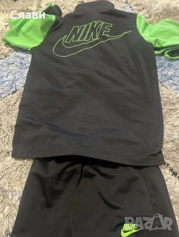 Оригинален екип NIKE , снимка 2 - Детски анцузи и суичери - 52527742